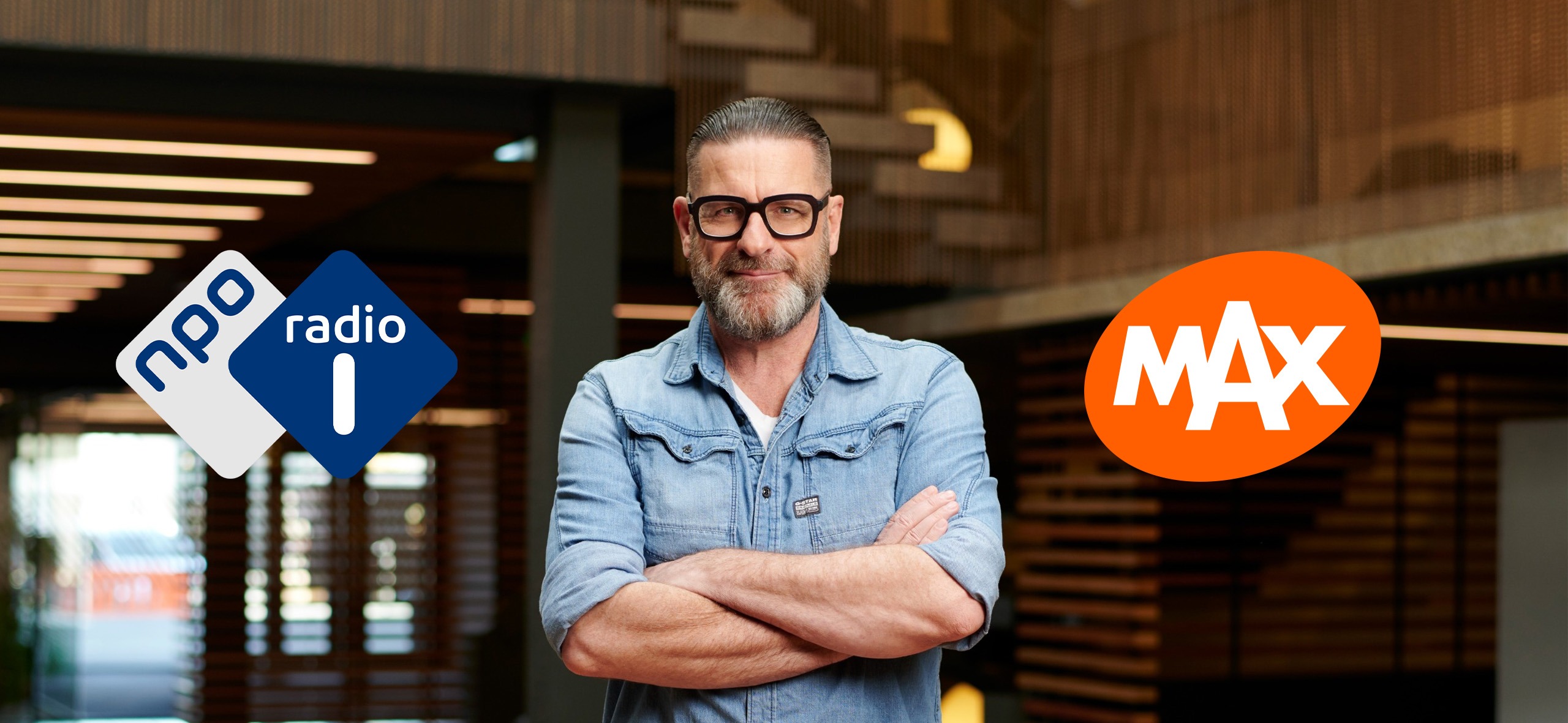 Online/social redacteur NPO Radio 1/ Omroep Max