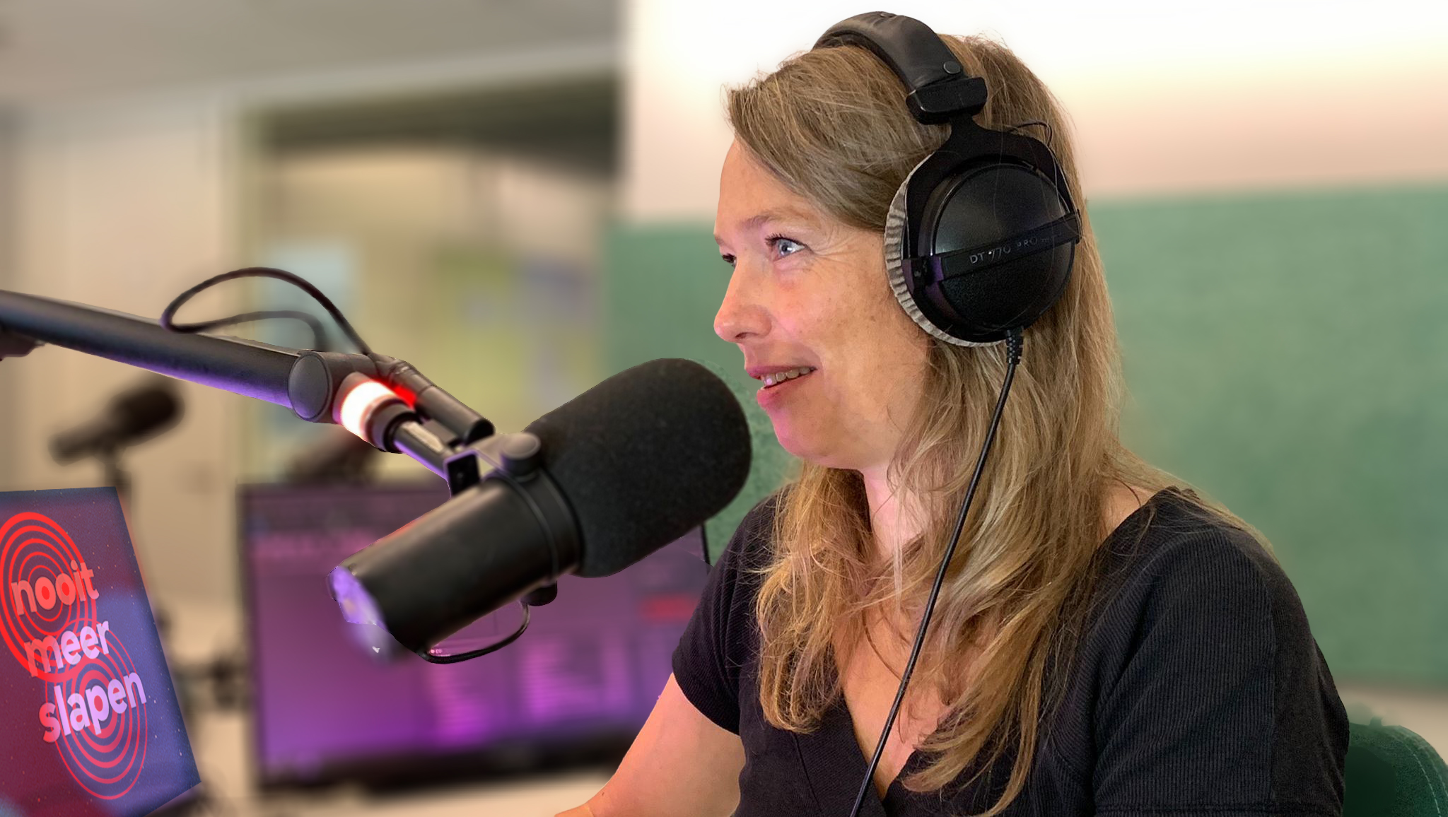 Online redactie stagiair VPRO cultuurprogramma ‘Nooit Meer Slapen’ (NPO Radio 1)