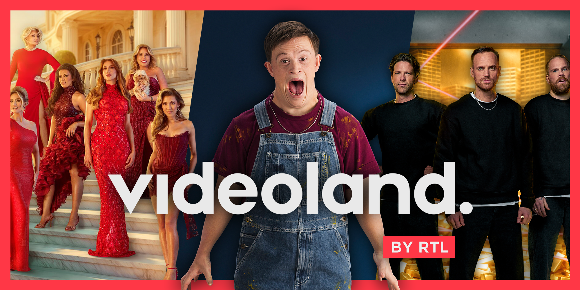 Stagiair Social Creatie Videoland