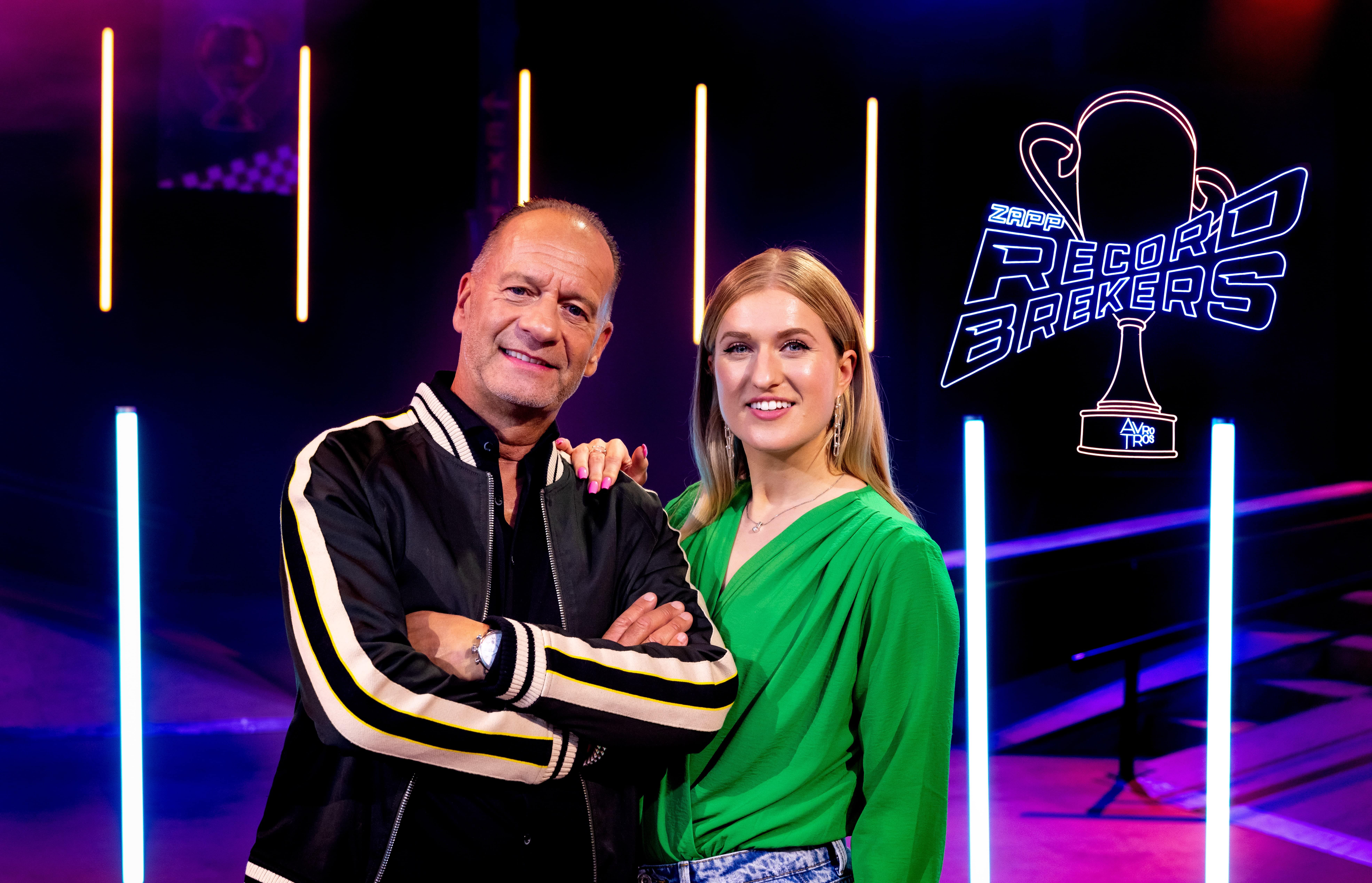 Productie/redactie stagiair bij ‘Zapp Recordbrekers’