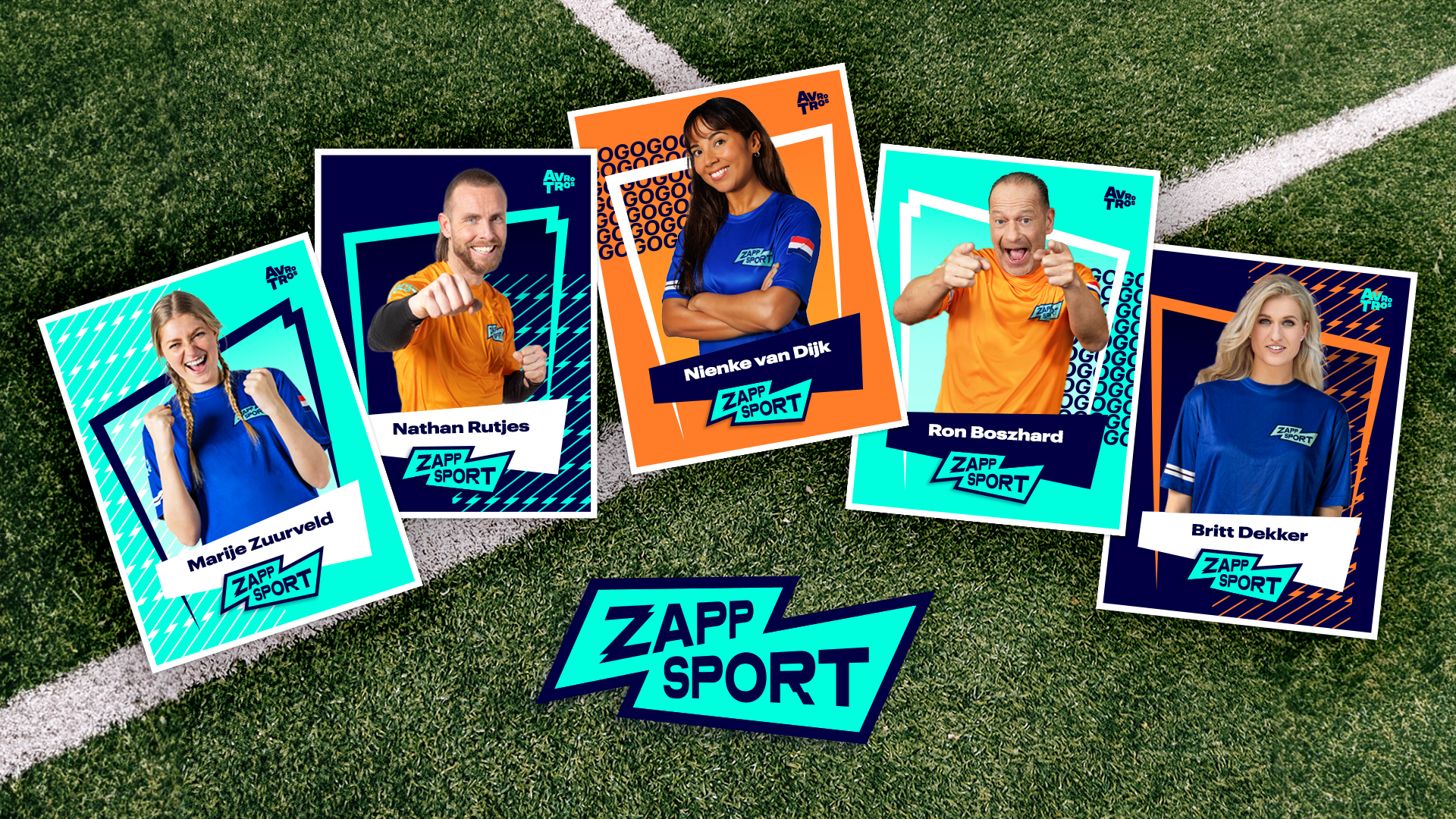 Productie stagiair bij Zappsport