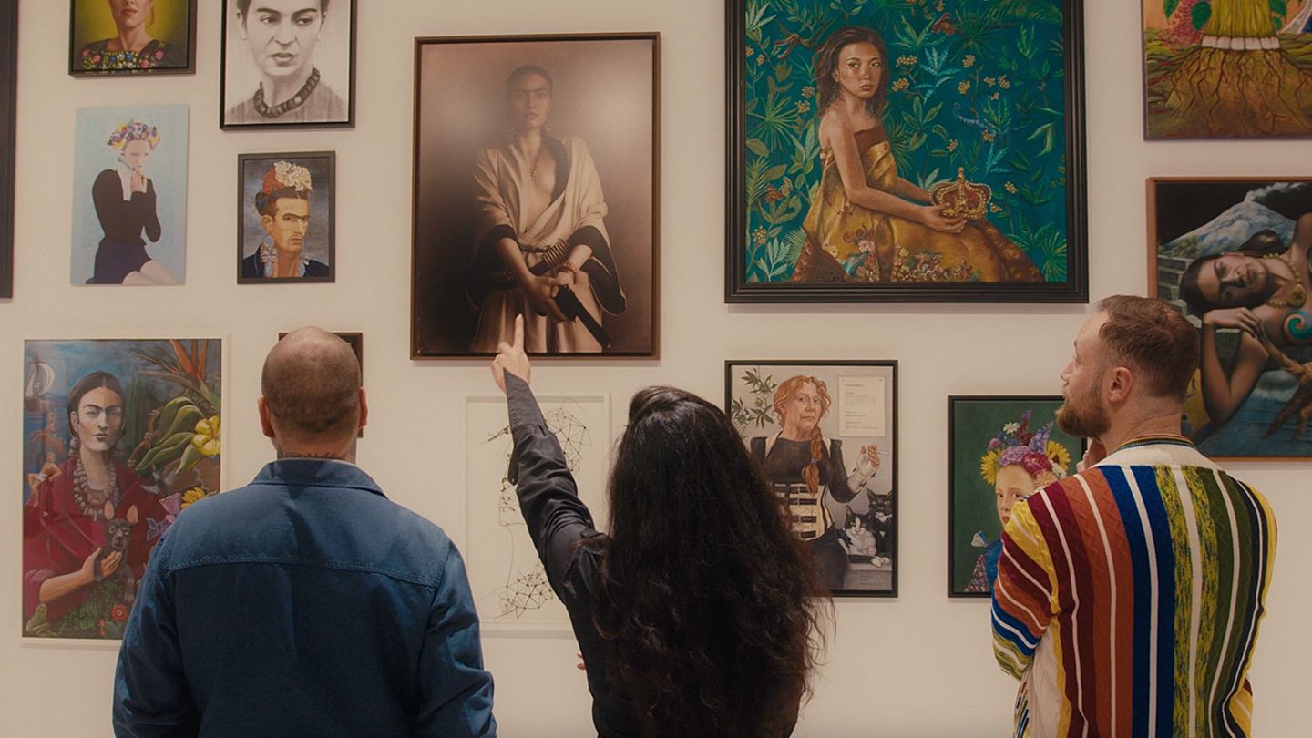 Marketing stagiair bij Kunst