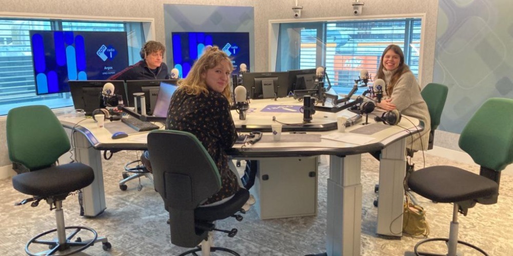 Online stagiair bij ‘Argos’