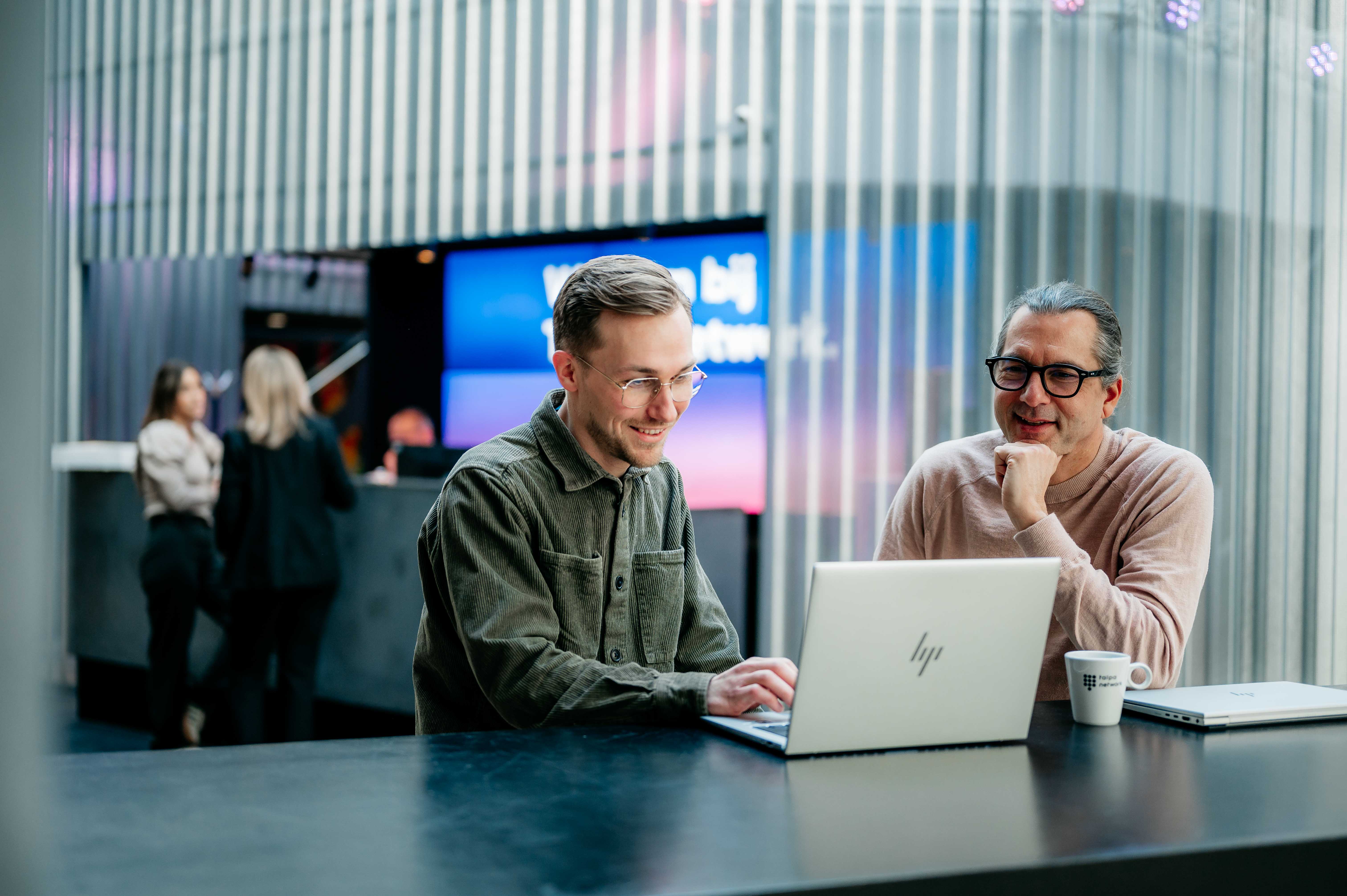 Stagiair Marketing Intelligence Analist Sales bij Talpa Media