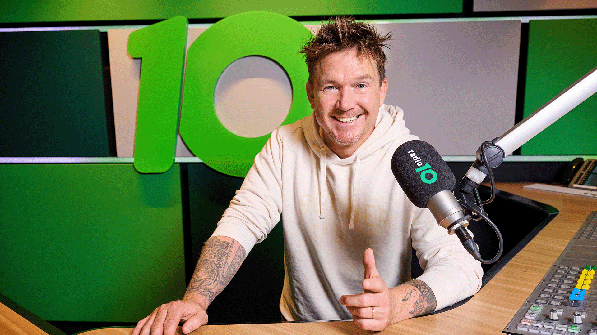 Stagiair Online Content Creator bij Radio 10