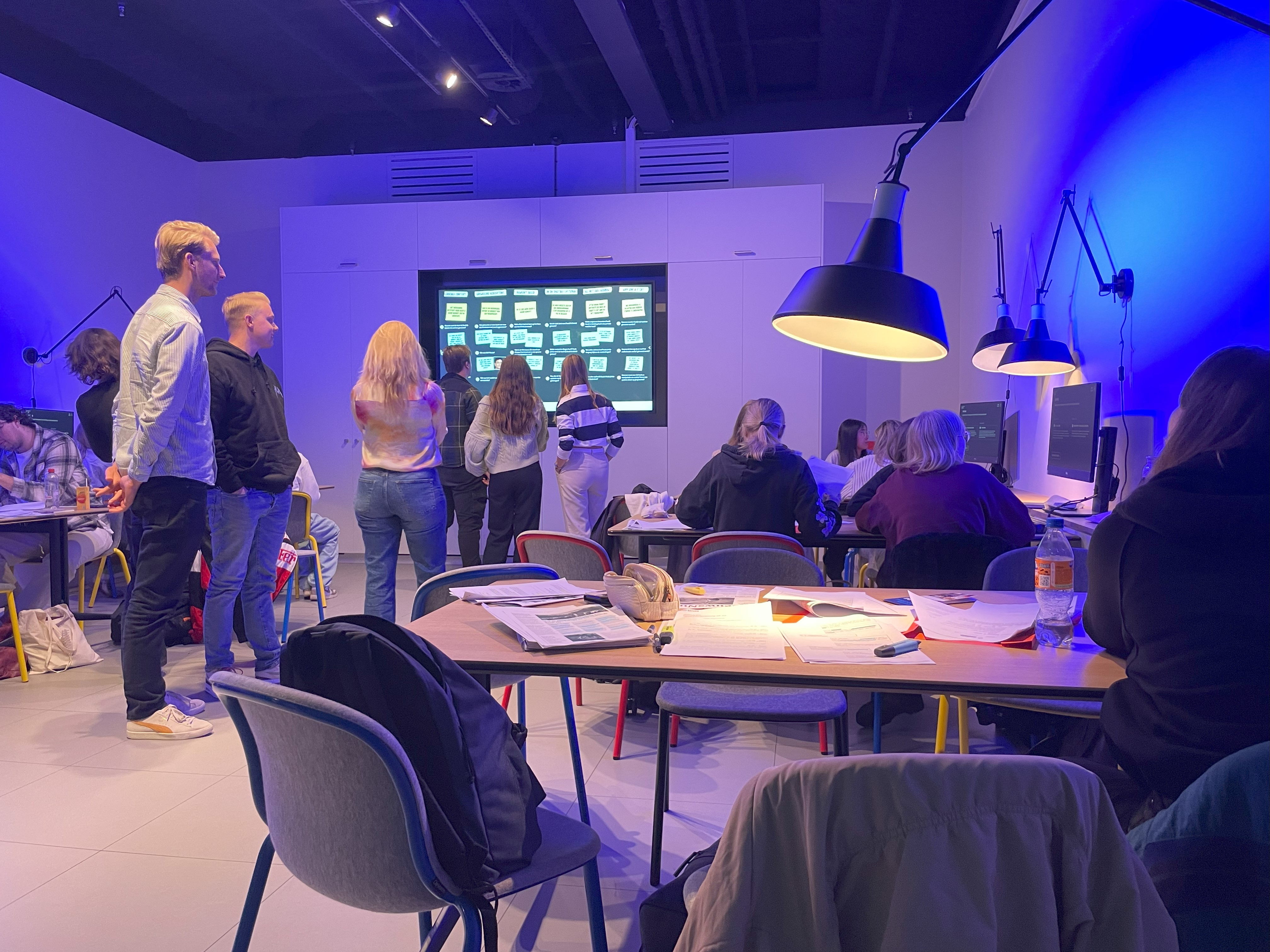 Stagiair ontwikkeling educatieve leermiddelen