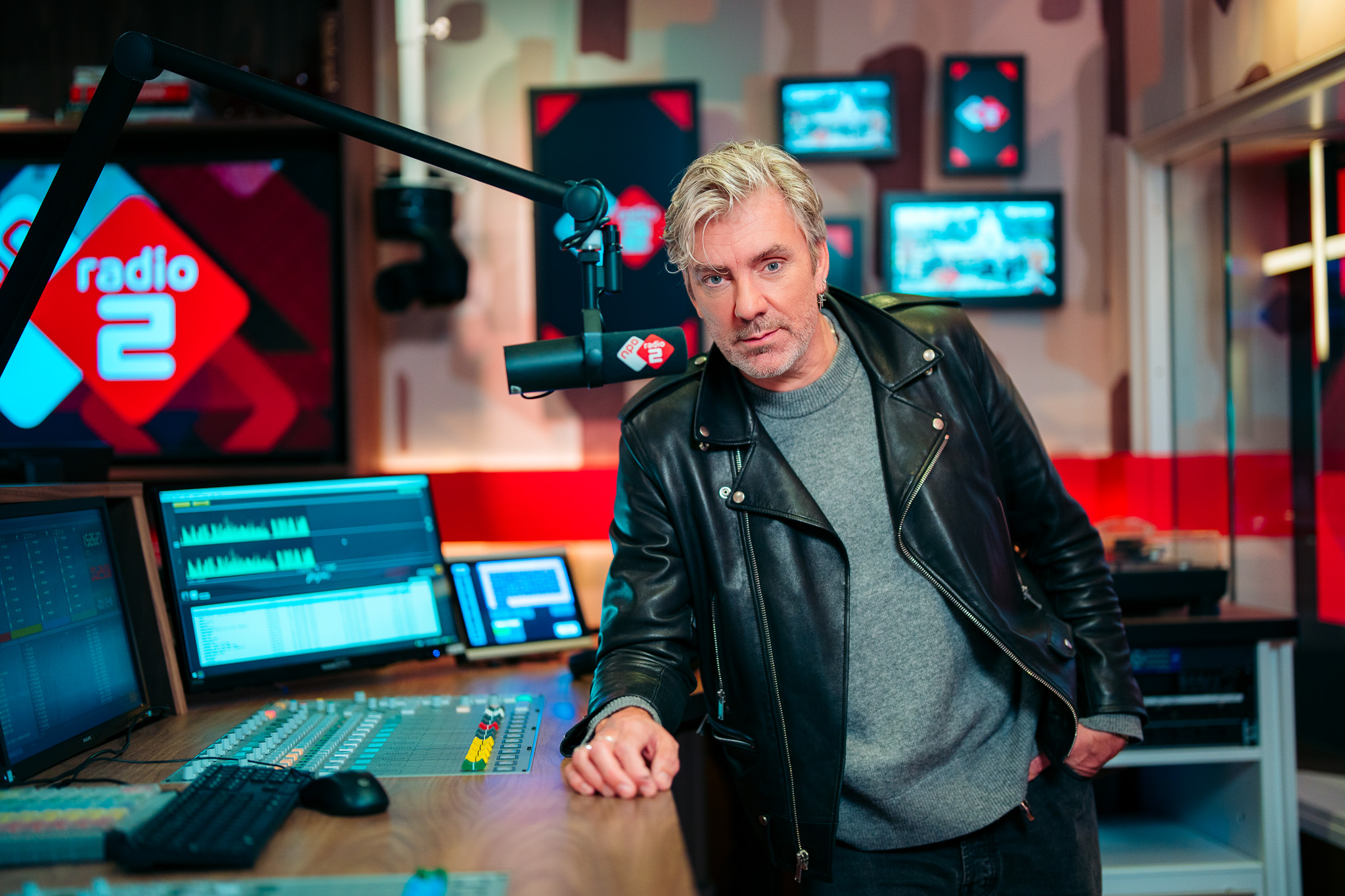 Redactie stagiair bij De Wild in de Middag (PowNed, NPO Radio 2)