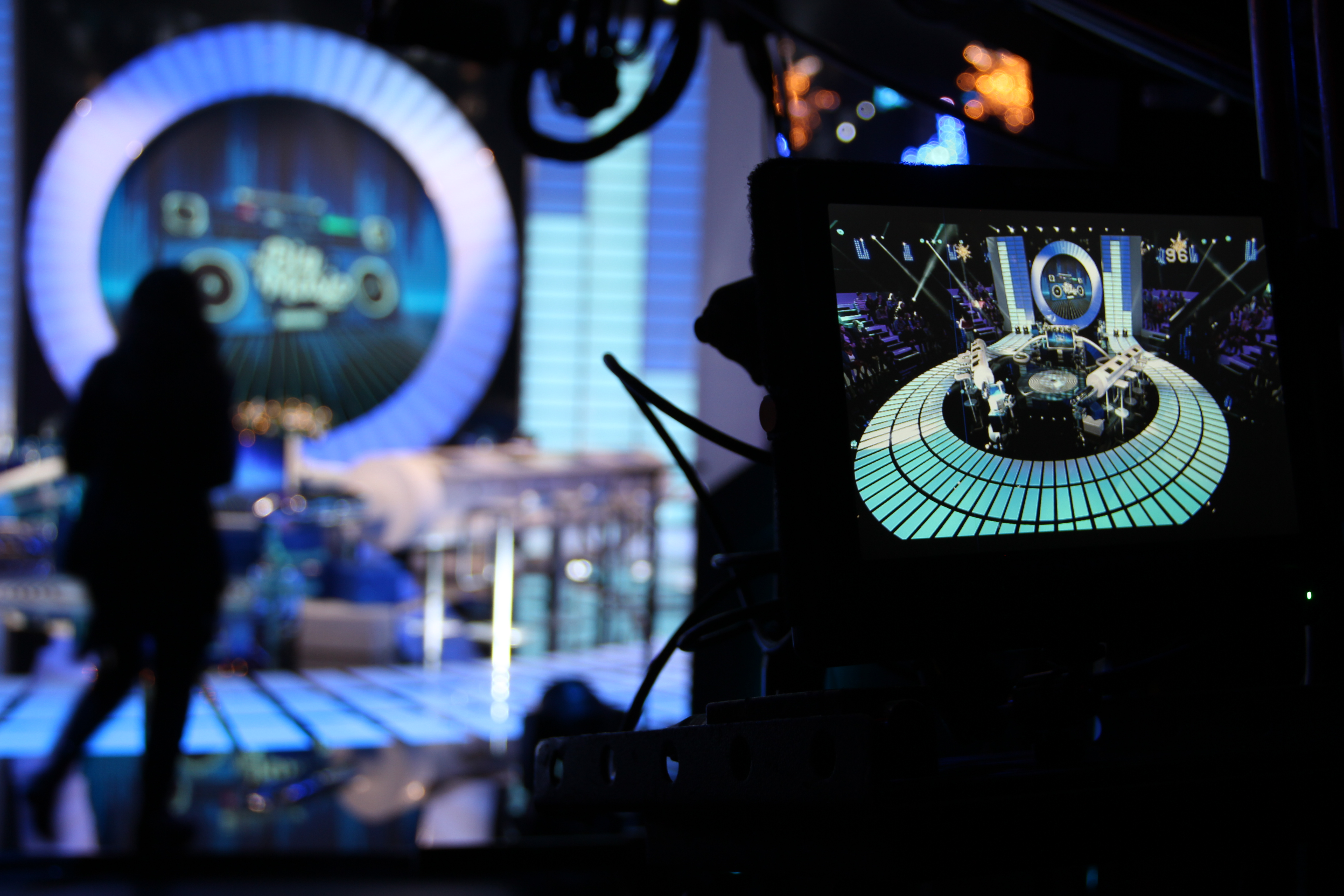 Online content creator stagiair bij RTL Tonight