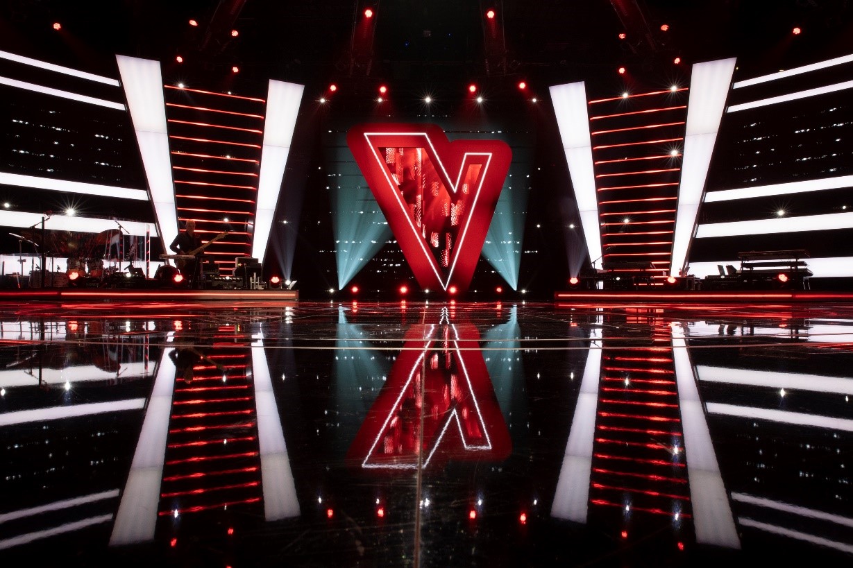 Redactie stagiair bij The Voice Kids