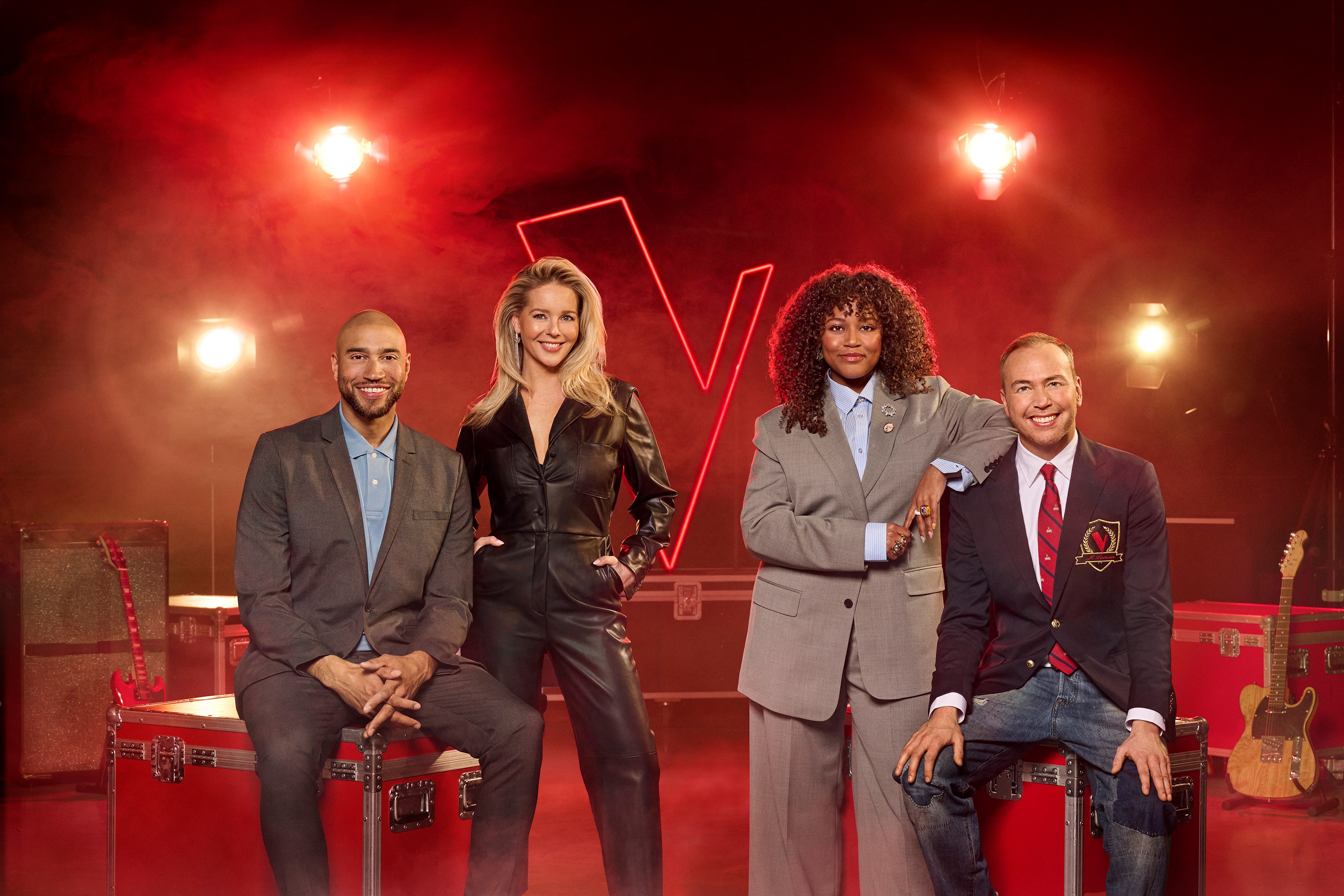 Stagiair Fotografie Social Media bij The Voice Of Holland  The Voice Kids