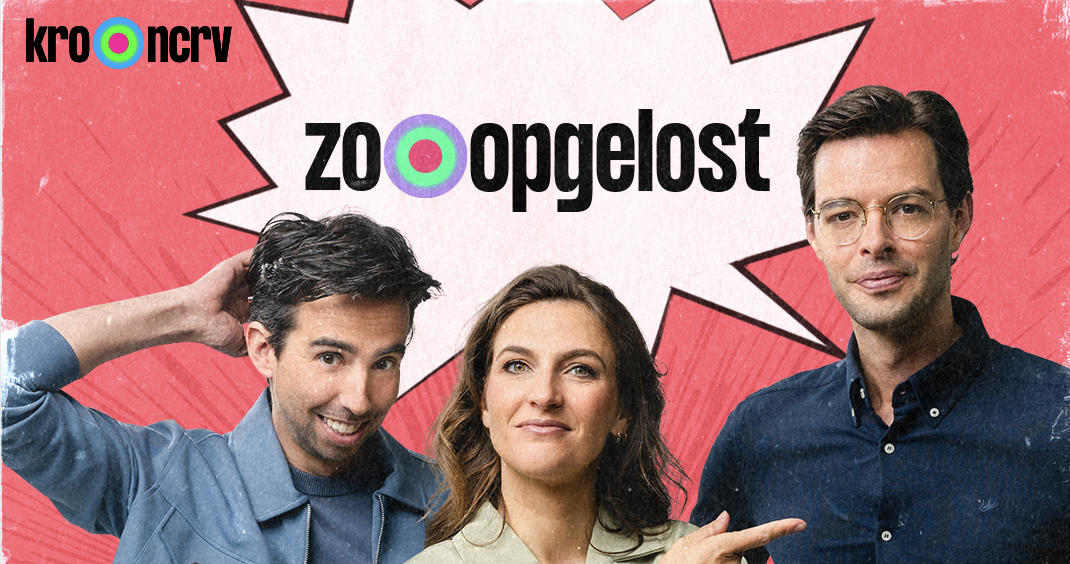 Podcast online content creator stagiair