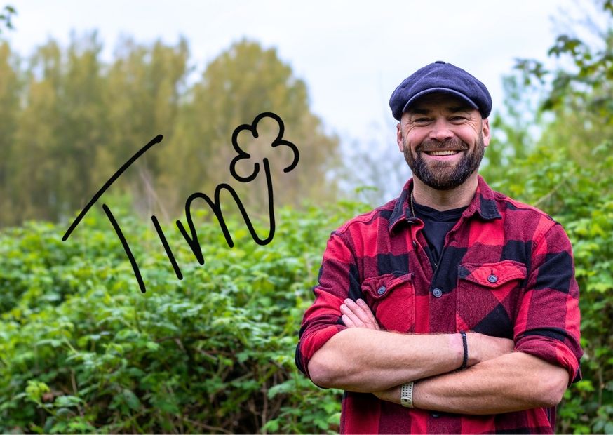 Redactie stagiair bij Het Landje van Tim