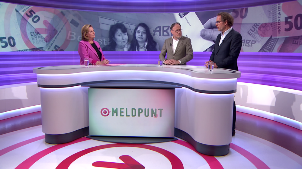 Redactie stagiair bij onze kernredactie – Omroep MAX