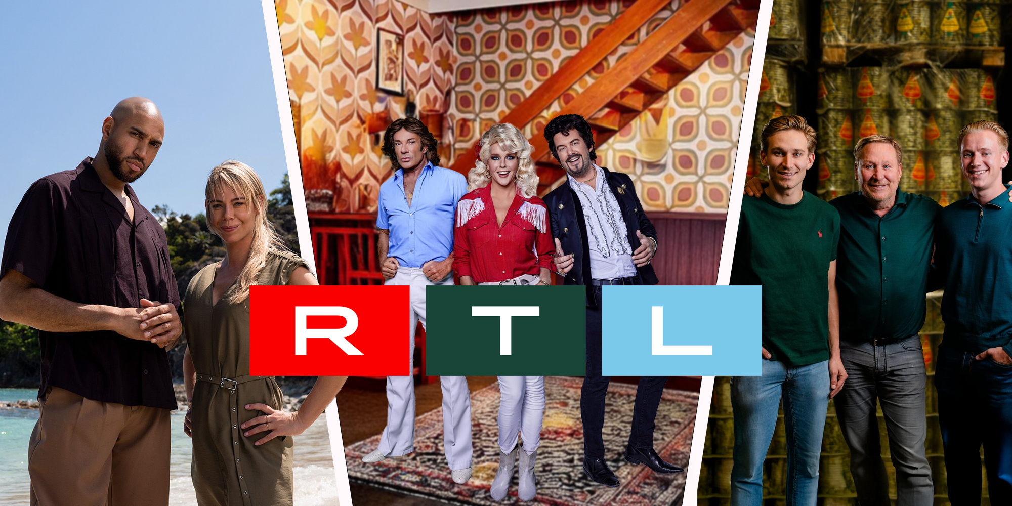 Stagiair Social Creatie bij RTL