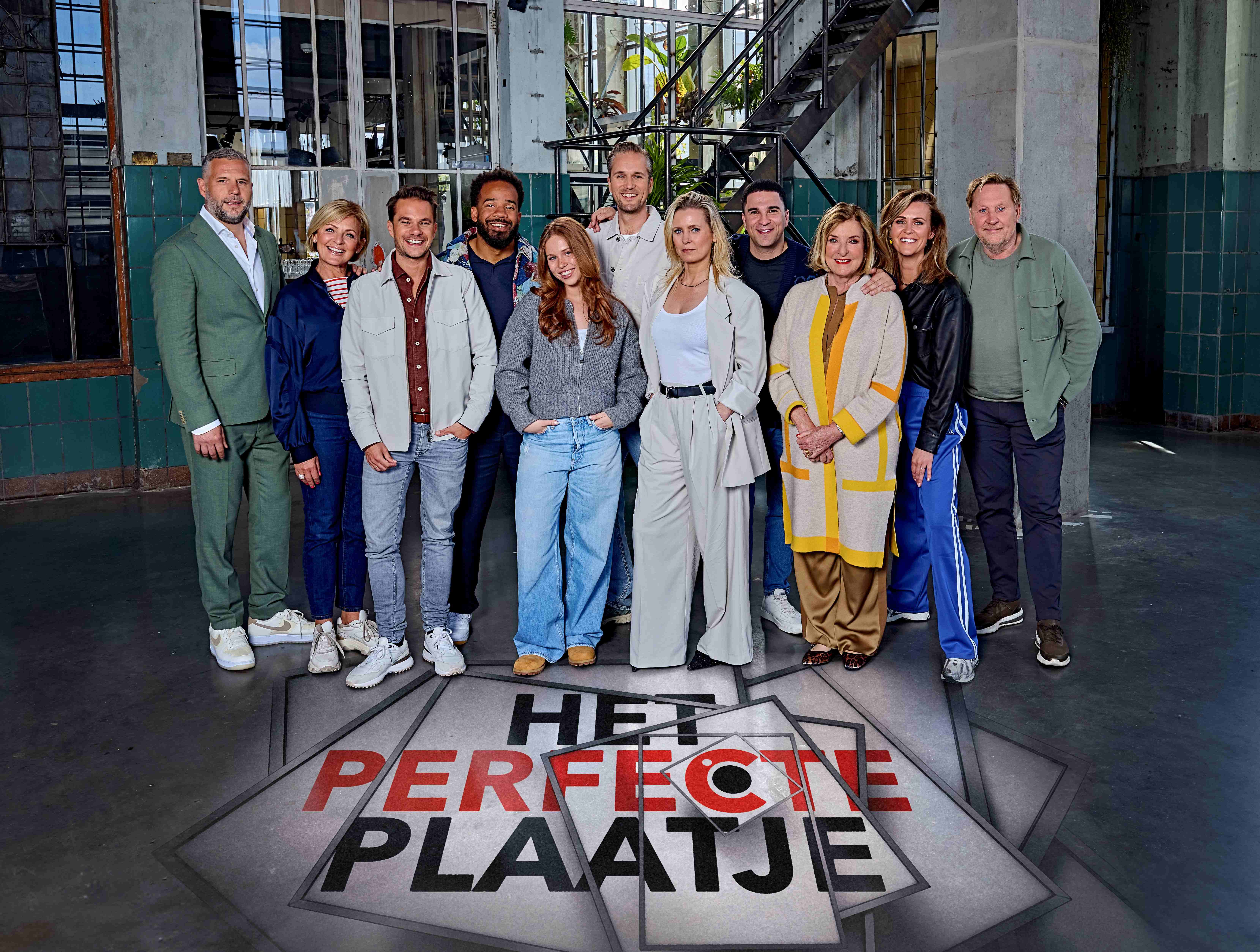 Productie stagiair – Het Perfecte Plaatje