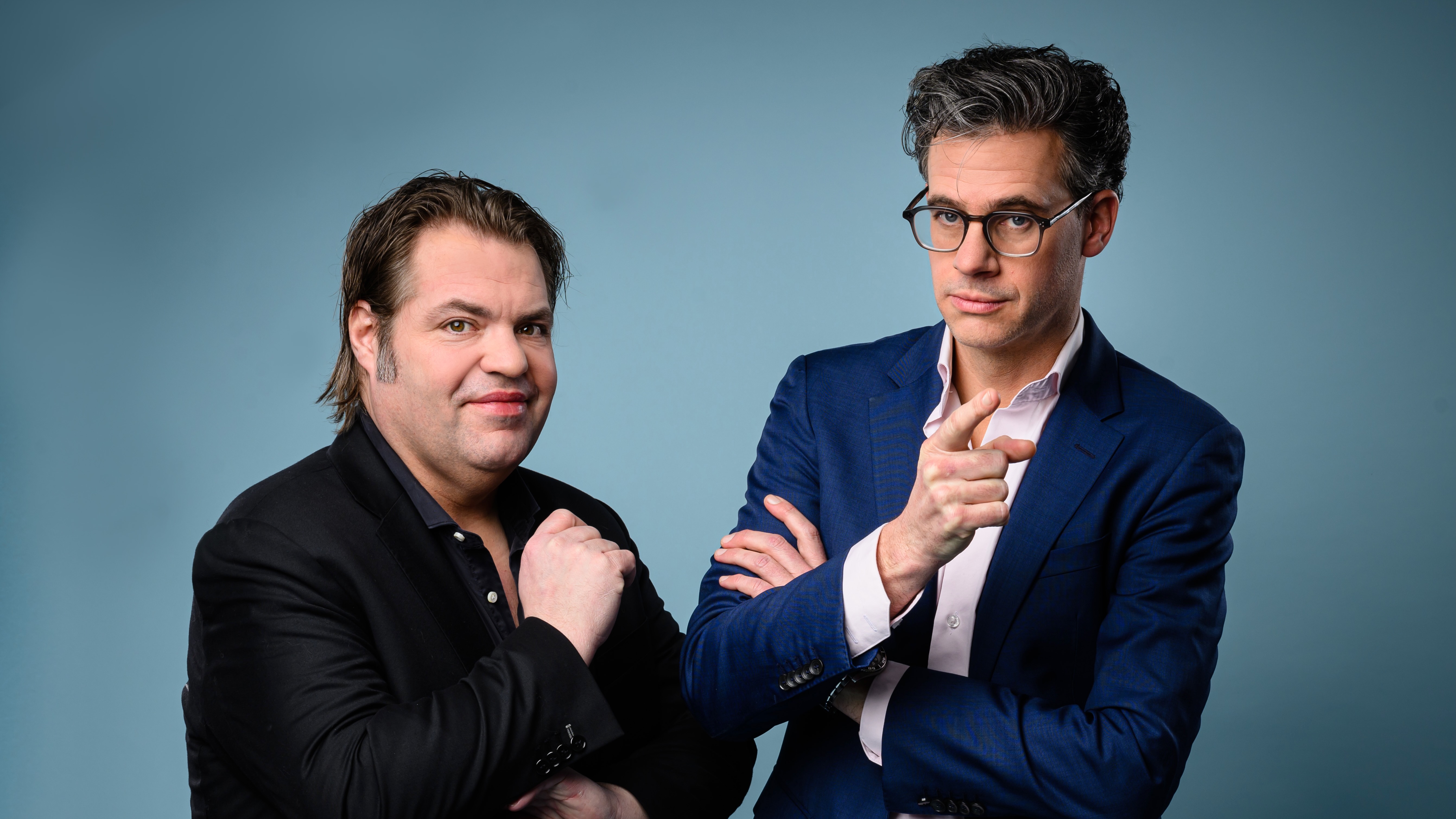 Radio redactie stagiair bij ‘Ter Plekke’