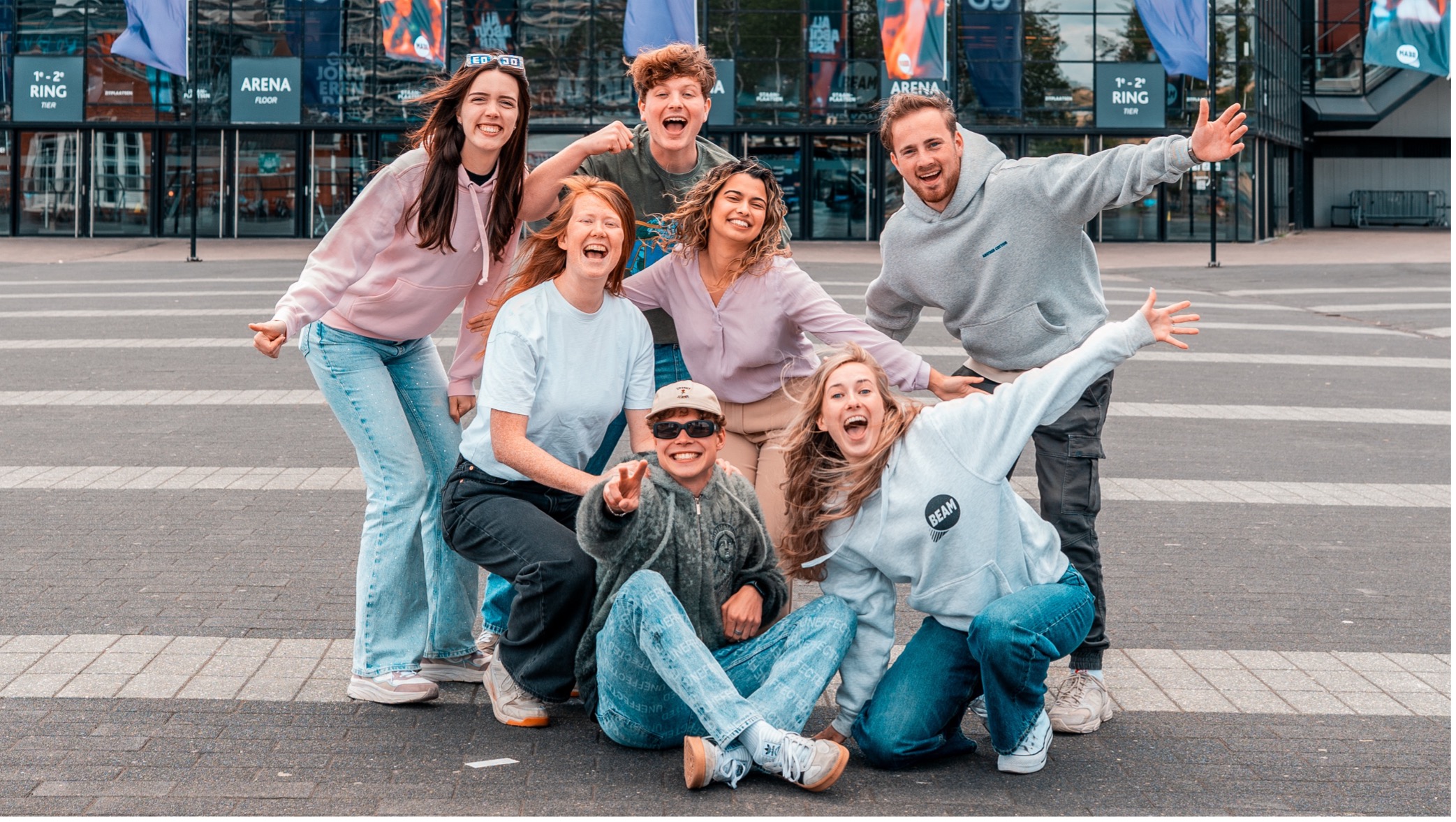 Content-social media stagiair voor BEAM