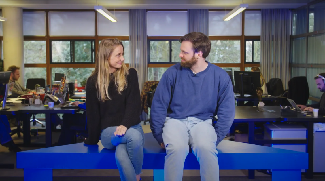 Productie stagiair bij BOOS