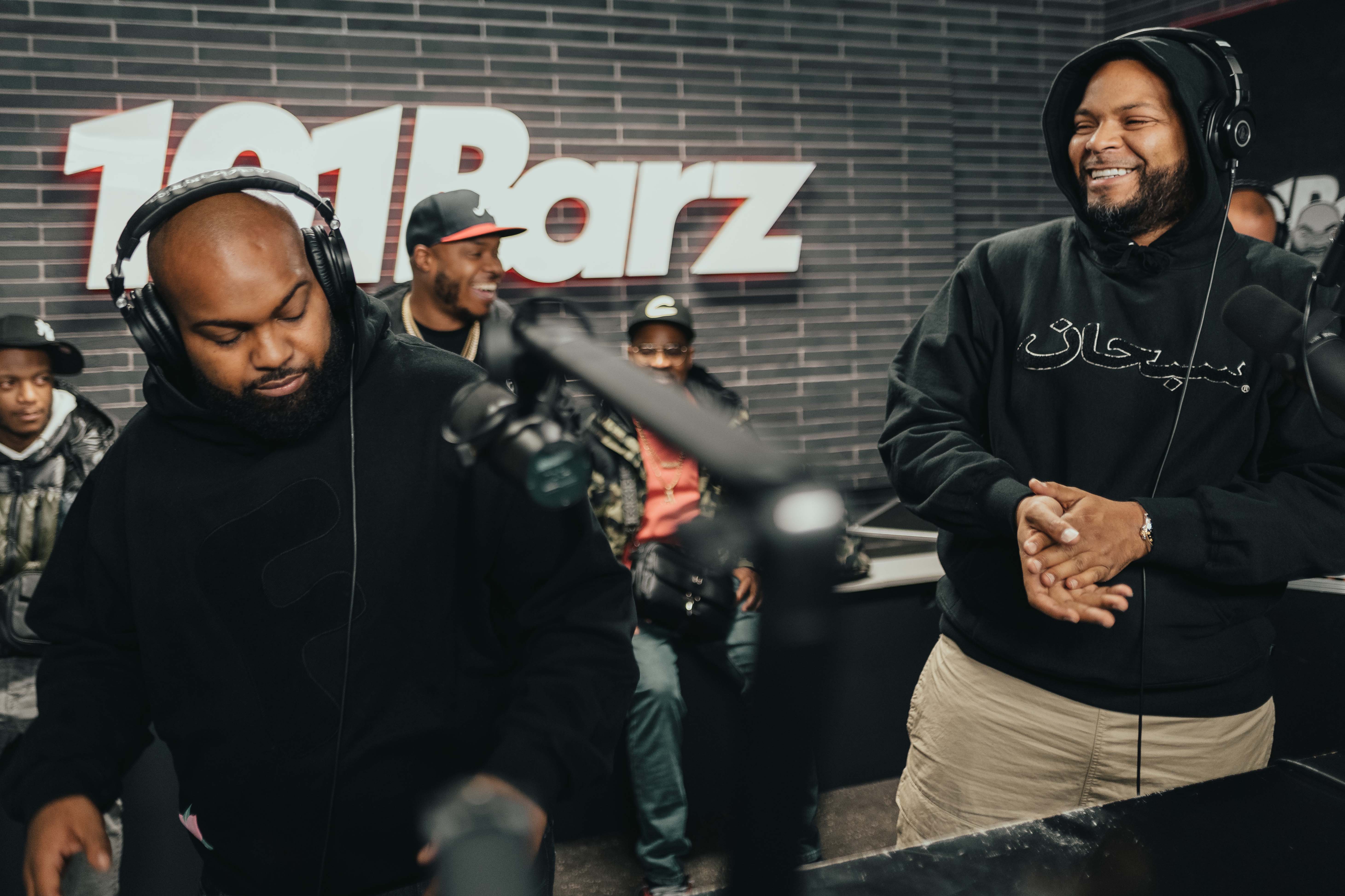 Productie stagiair bij 101Barz