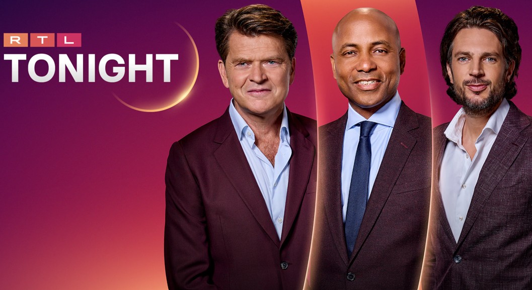 Redactie stagiair bij RTL Tonight