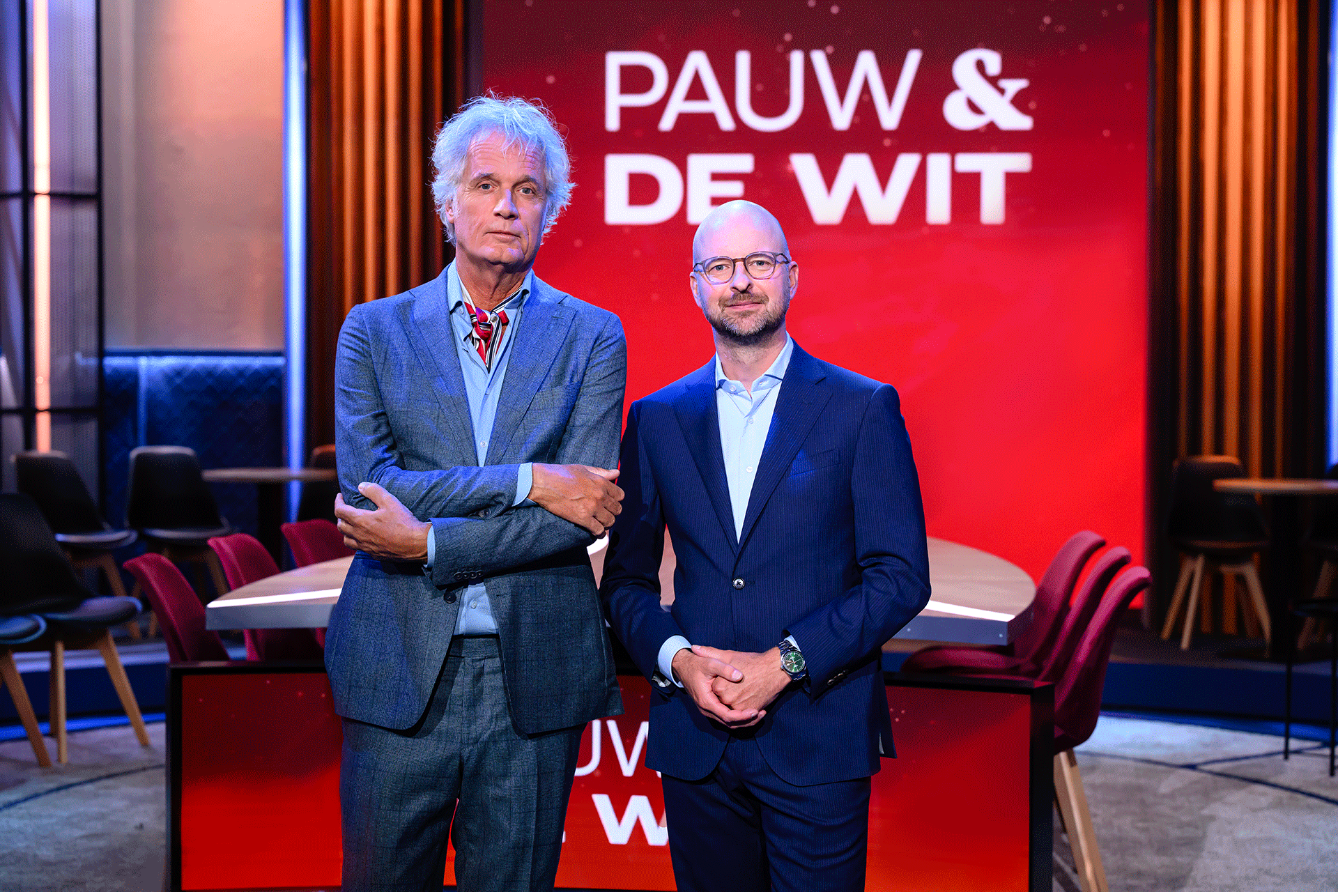 Redactie stagiair bij Pauw  De Wit