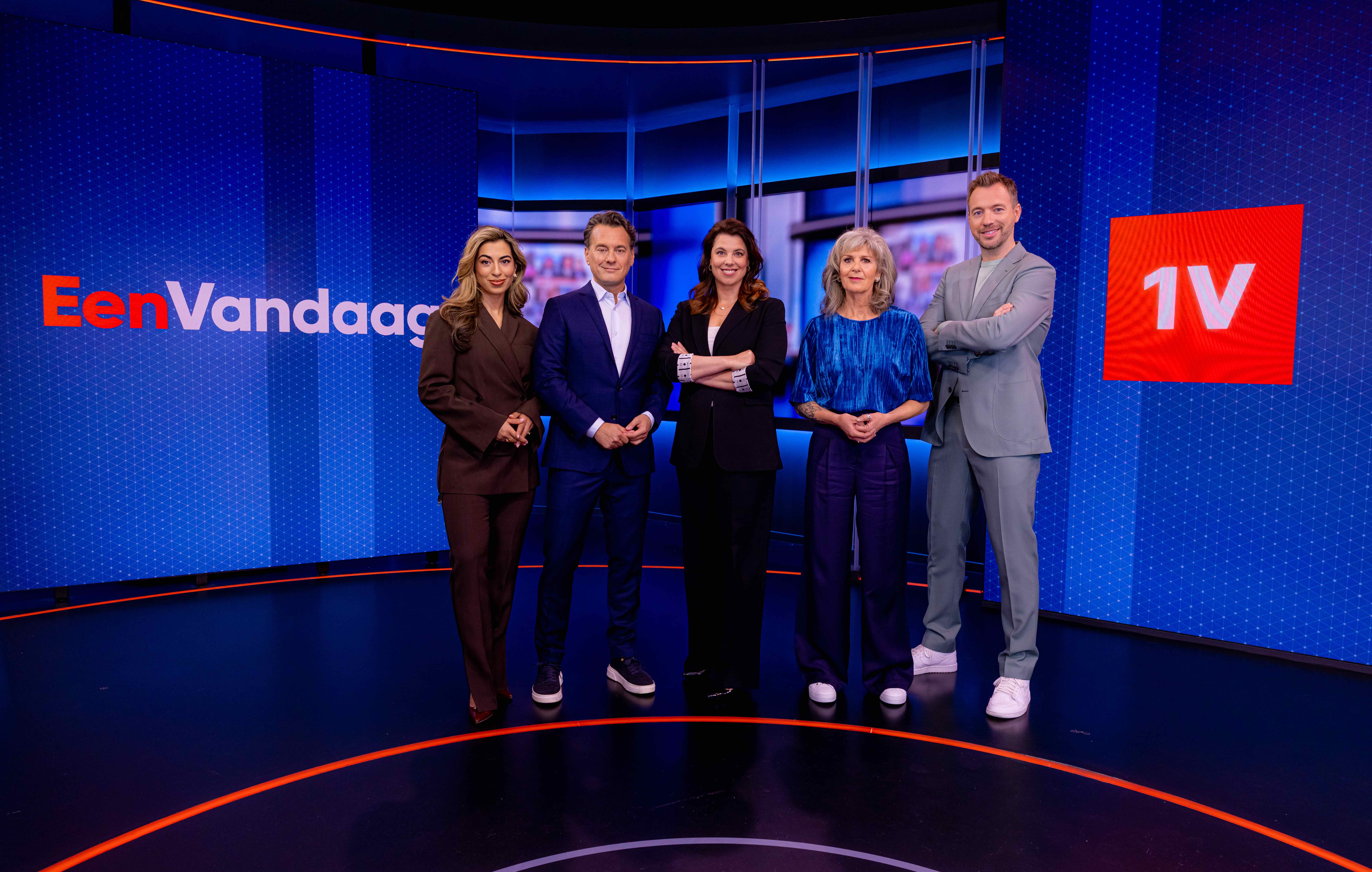 Productie stagiair bij EenVandaag