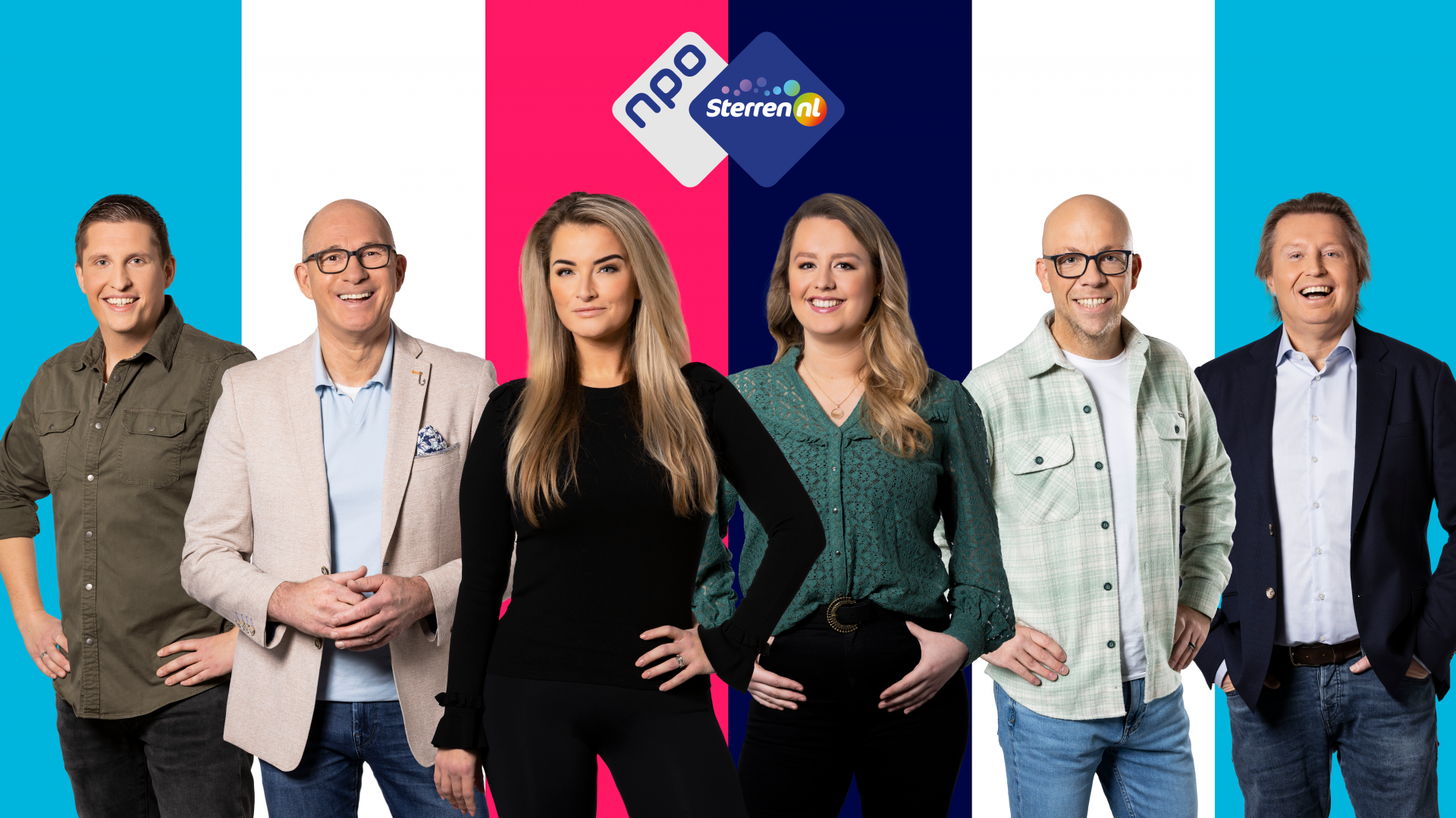 Camera/editor stagiair bij Sterren NL