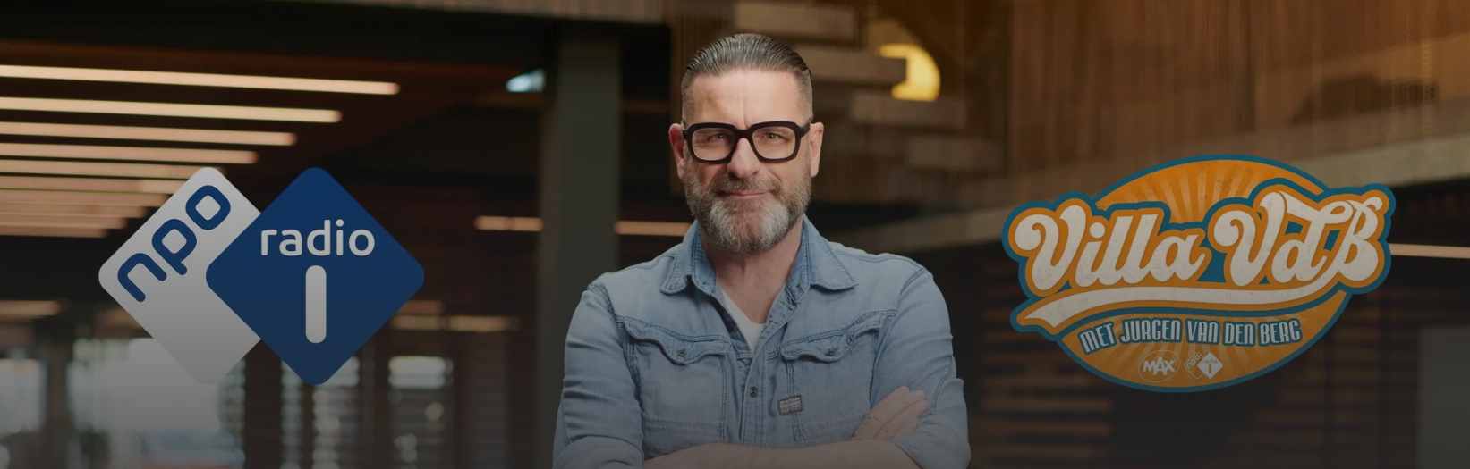 Online/social redactie stagiair bij NPO Radio 1 (Omroep Max)