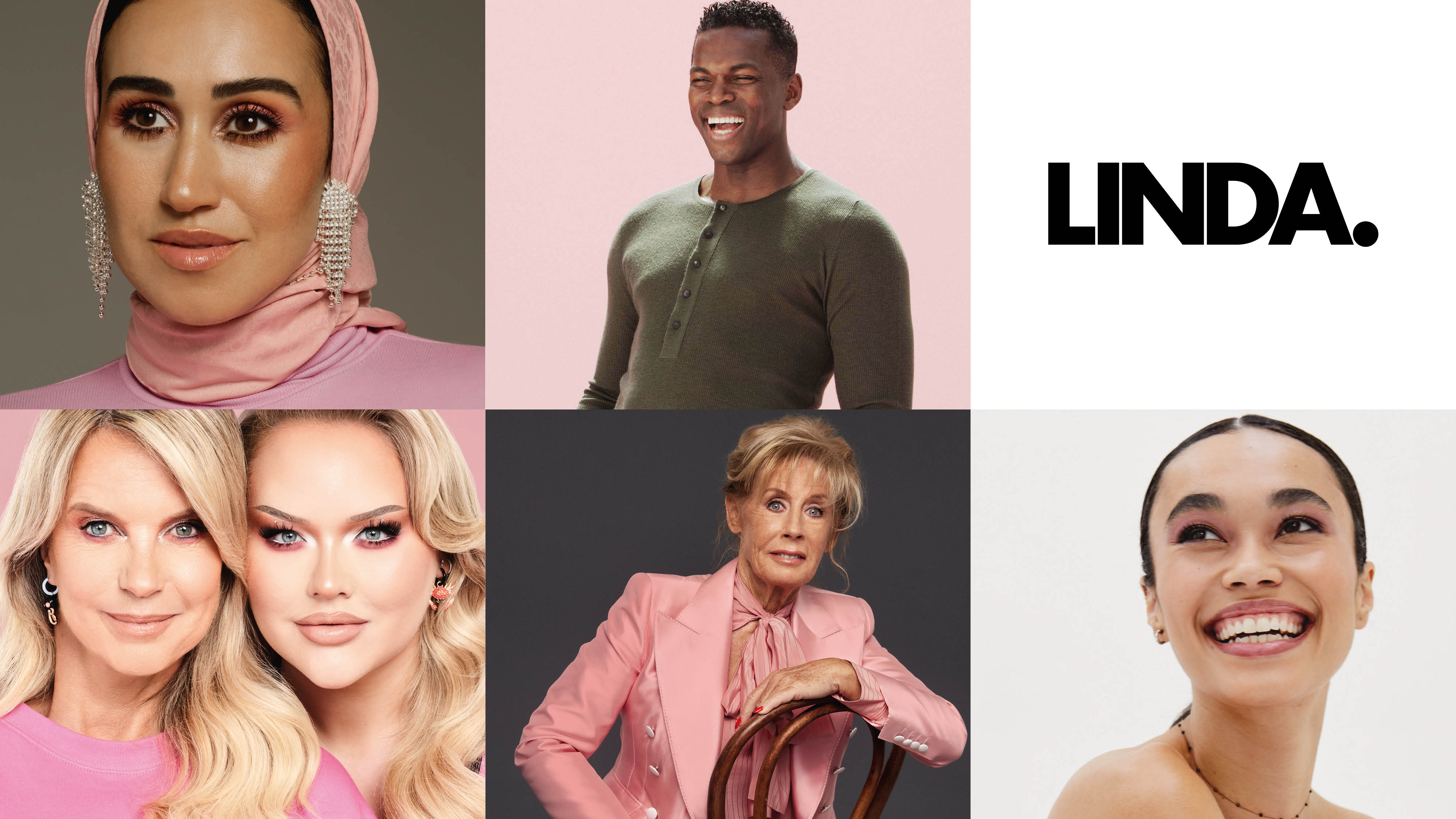 Social media (video)stagiair LINDA.meiden