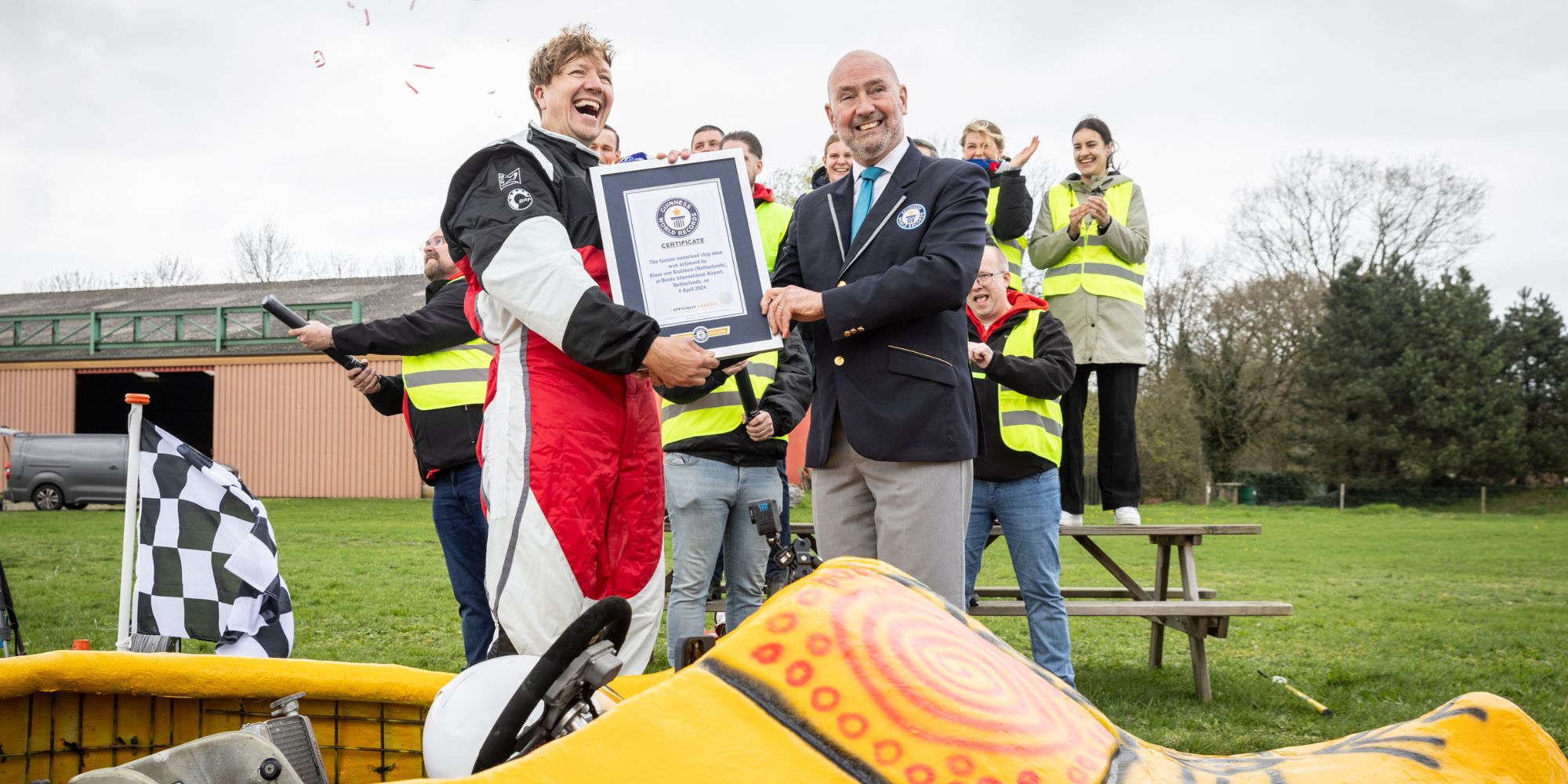 Redactie stagiair (TV) bij Klaas kan Alles