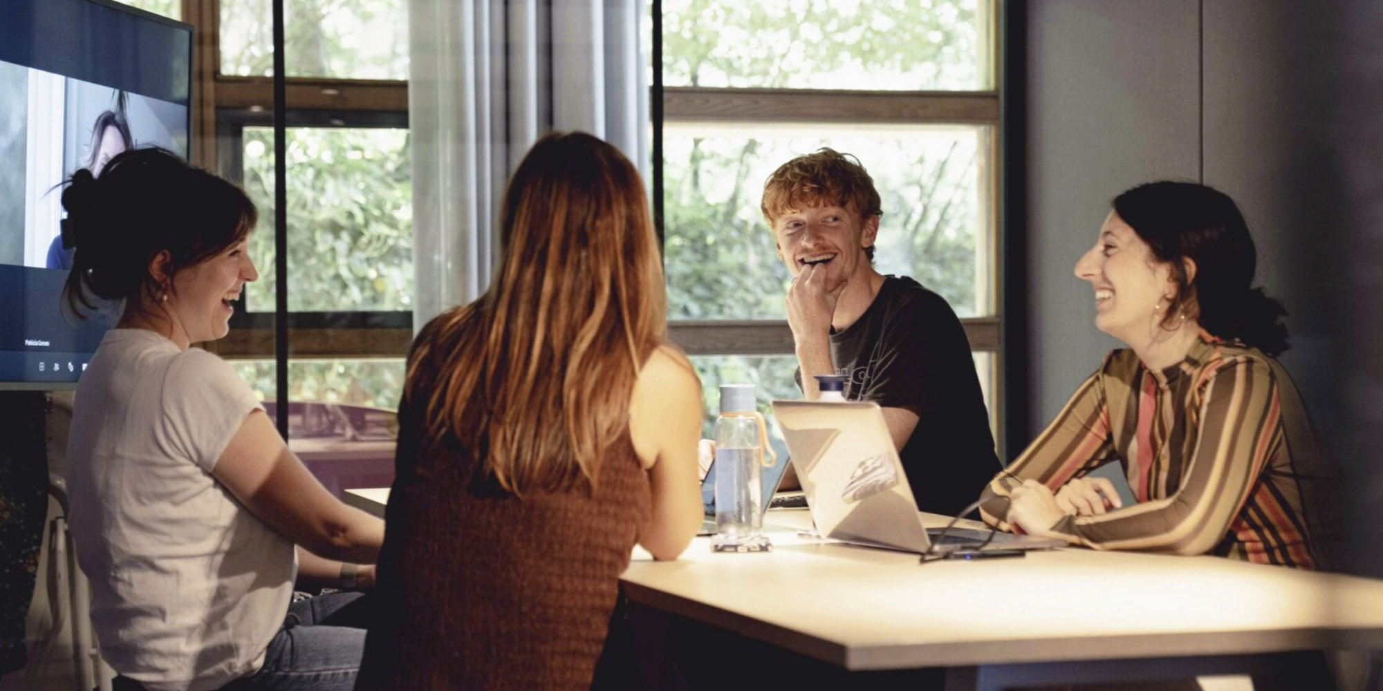 Online redactie stagiair bij Content Hub