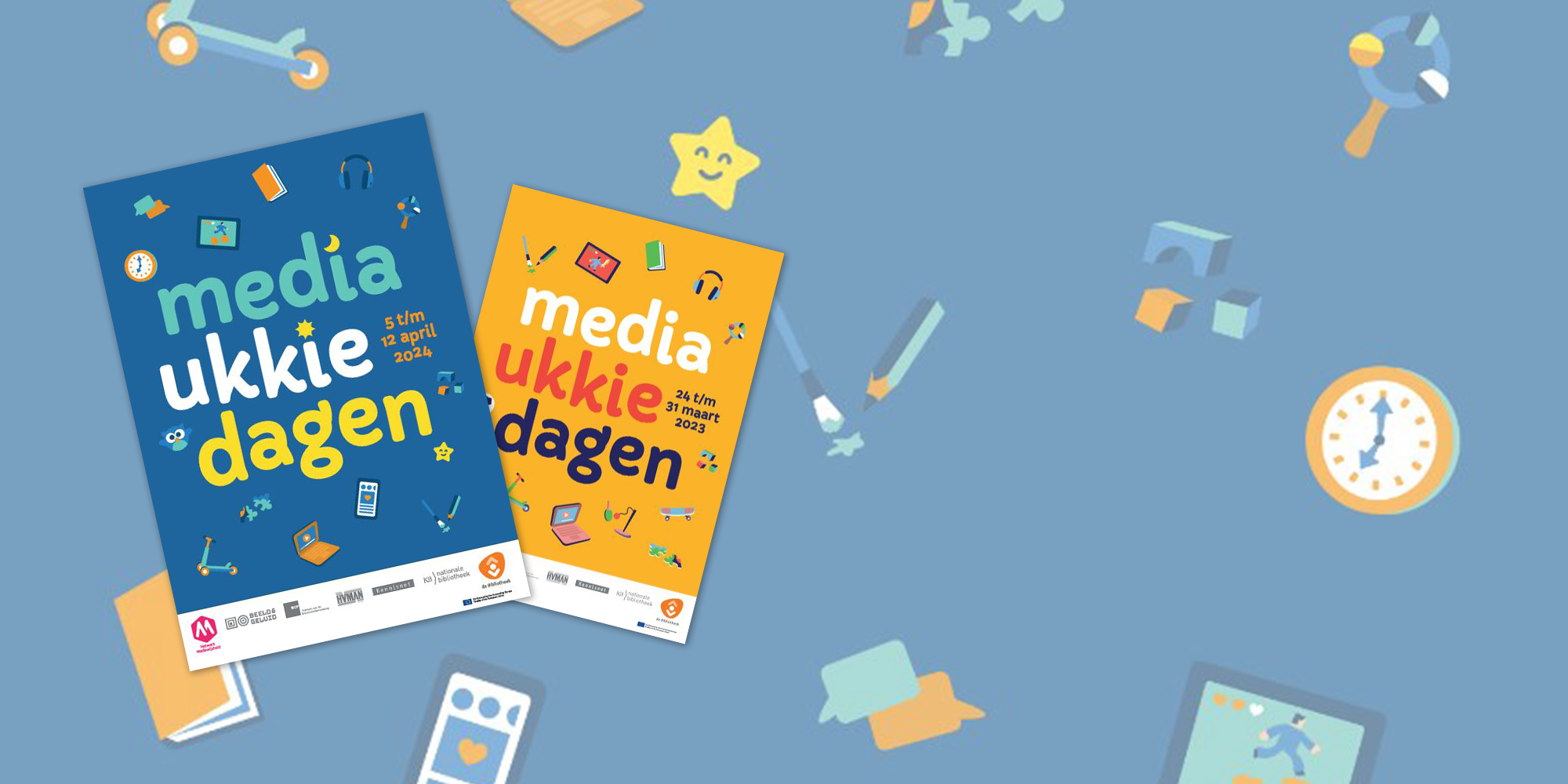 Communicatie en productie stagiair Netwerk Mediawijsheid