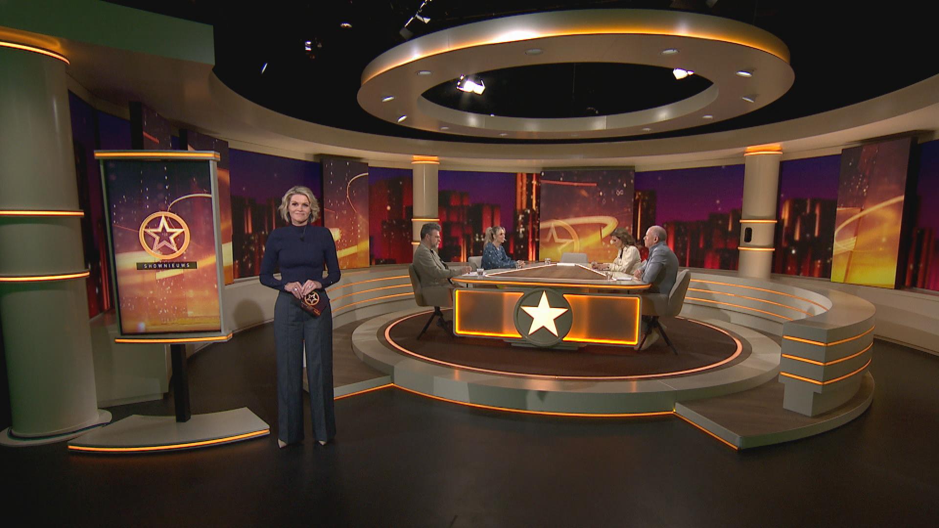 TV Redactie stagiair bij Shownieuws