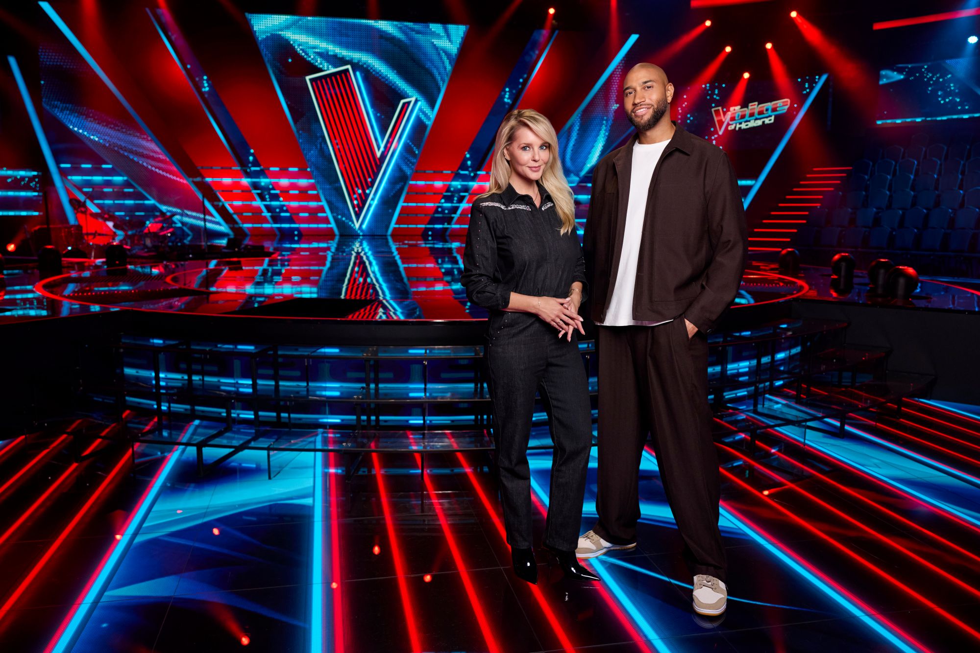 Stagiair Video Editor bij The Voice Of Holland  The Voice Kids