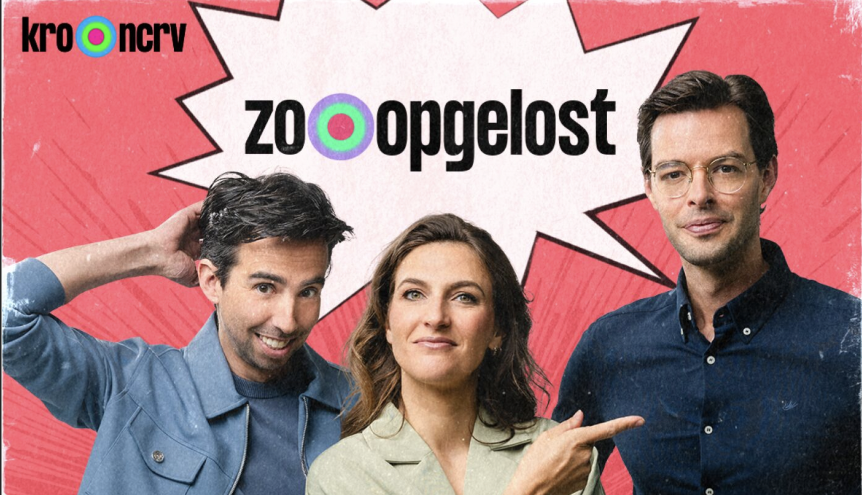 Online content creator voor onze Podcasts