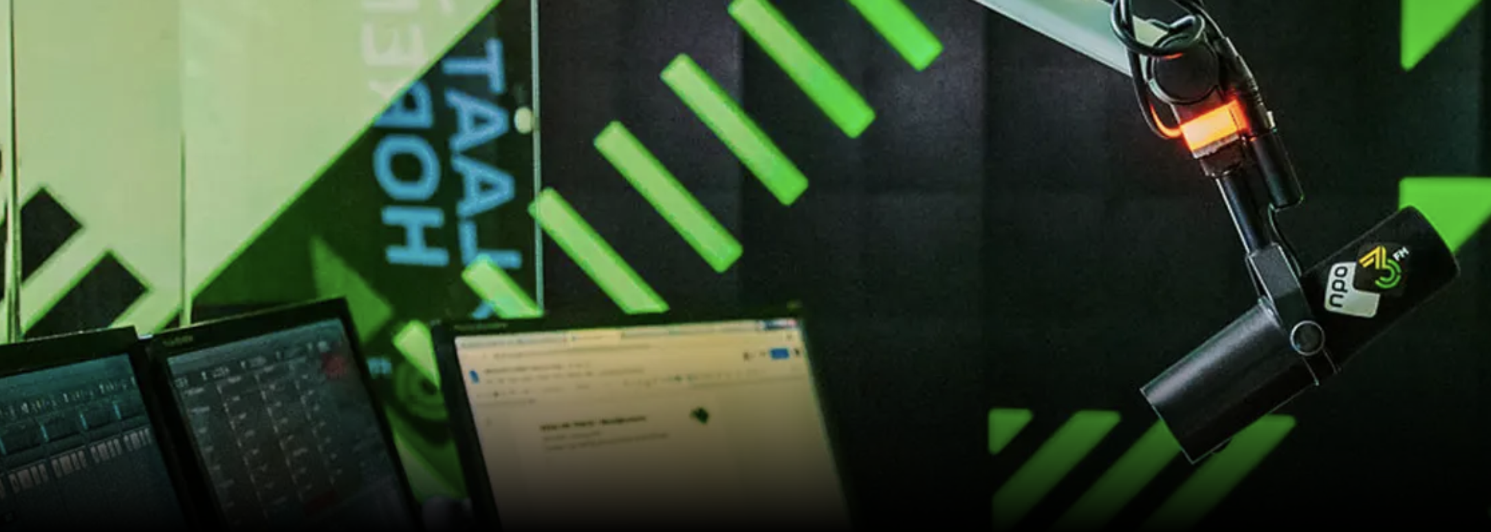 Stagiair Muziekredactie bij 3FM