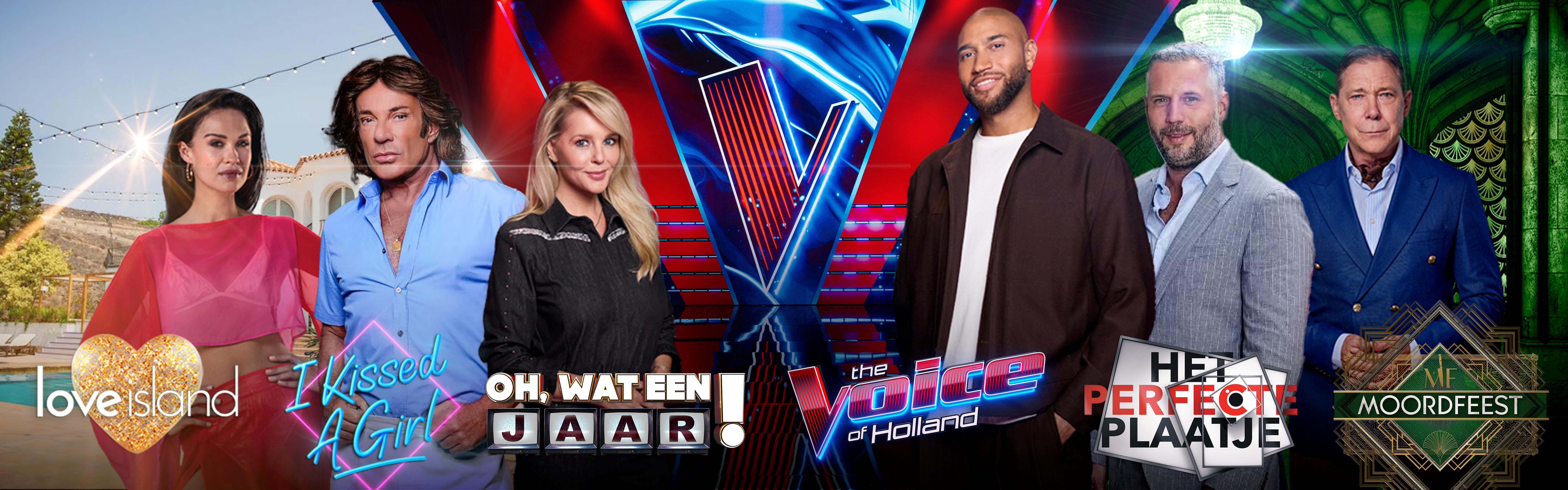 Stagiair Mediavormgever/Mediadesigner bij ITV Studios