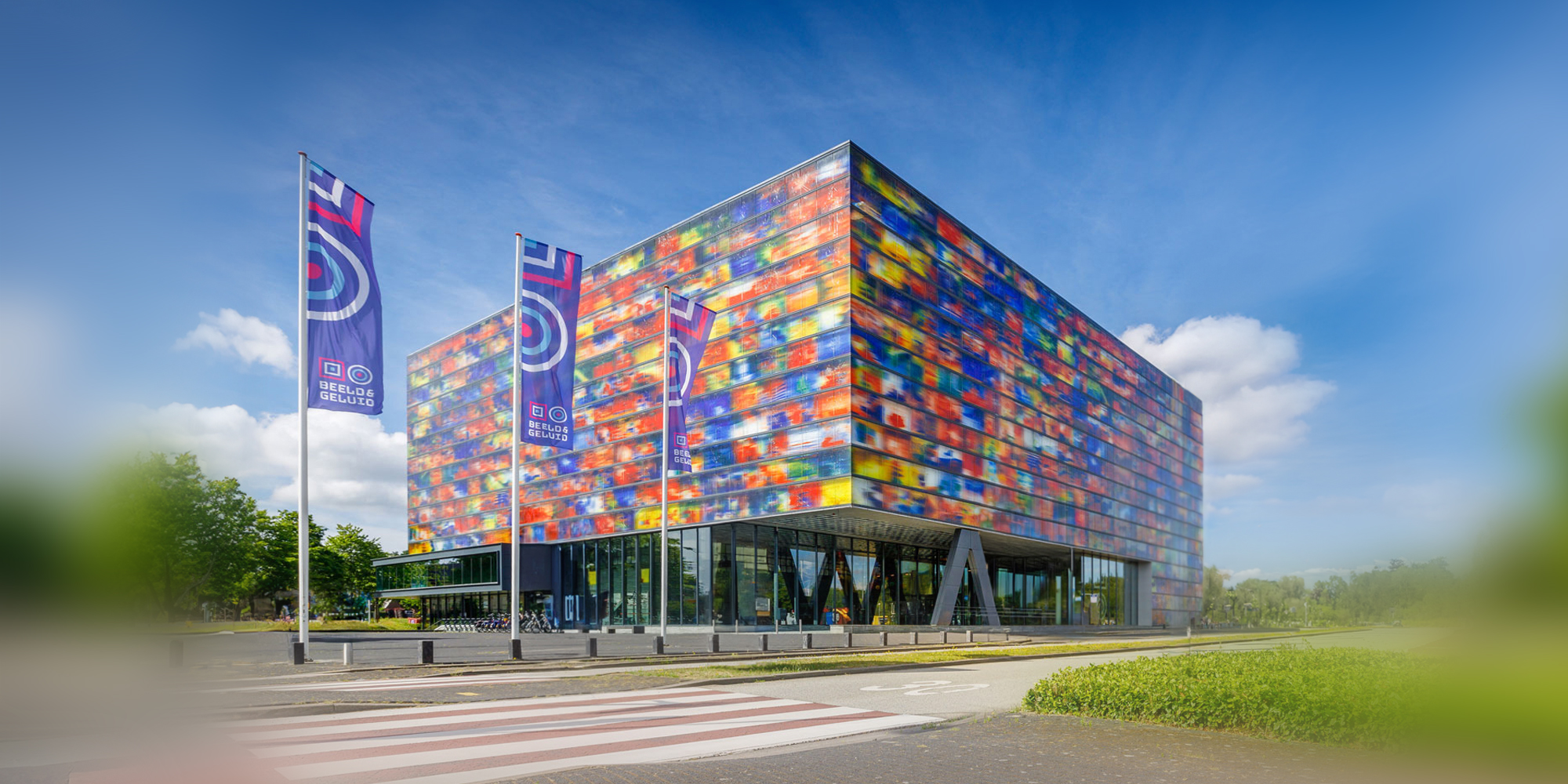 Stagiair grafische vormgeving bij Beeld  Geluid